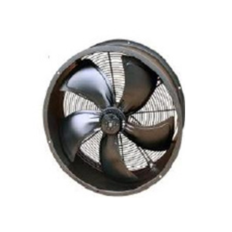 Ventilatore assiale