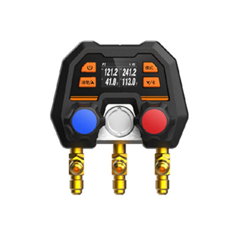 Collettore digitale MS-100